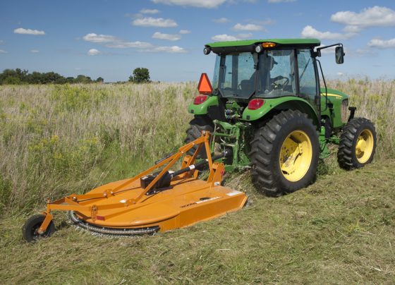 Equipamentos adquiridos pela Prefeitura vão atender produtores e fortalecer produção rural - Foto: CG Notícias