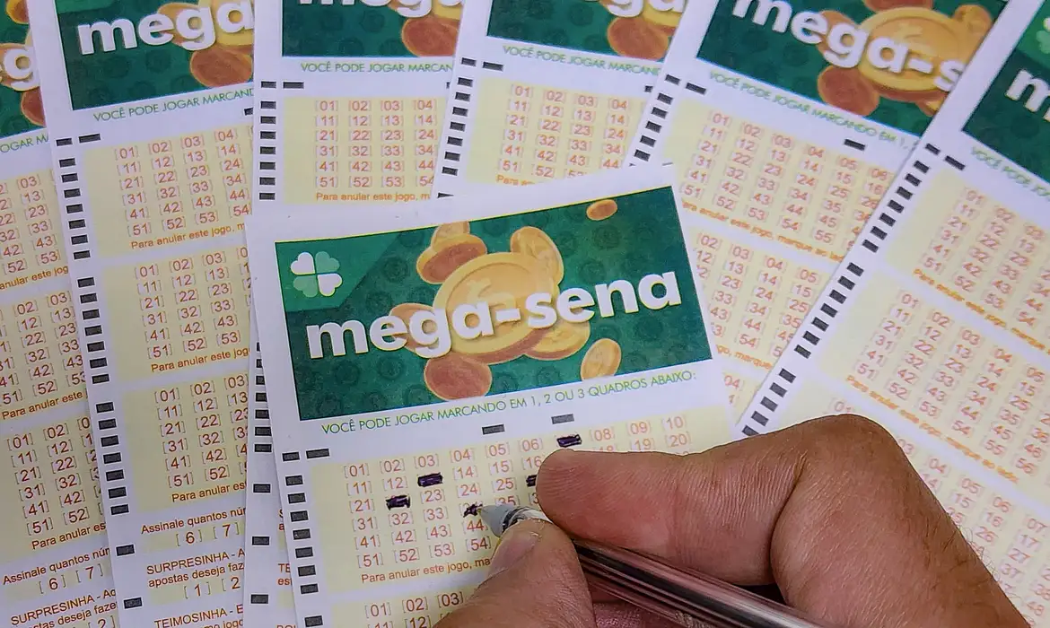 Mega-Sena sorteia nesta quinta-feira prêmio acumulado em R$ 70 milhões