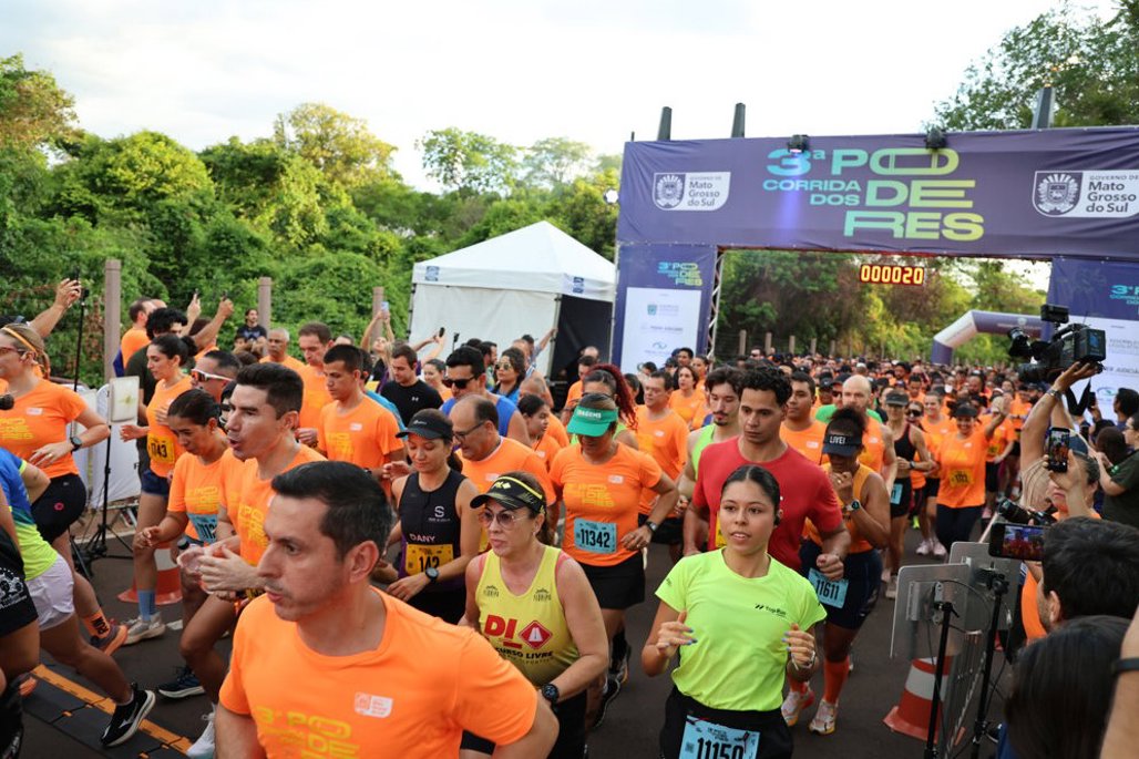 Ponta Porã recebe 1º treinão da Corrida dos Poderes no dia 25