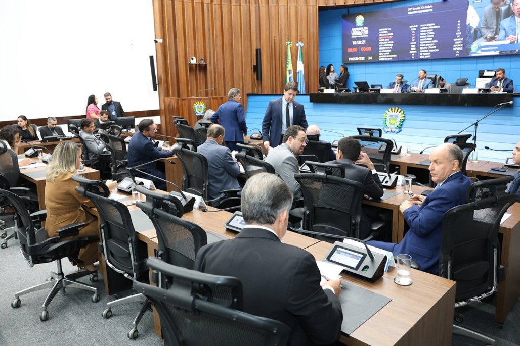 ALEMS vota regra para dar mais clareza a quem gera energia solar
