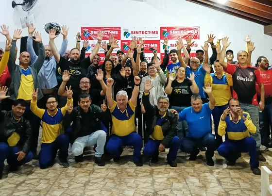 Paralisação dos Correios atinge setores de distribuição em Campo Grande - Foto: Reprodução