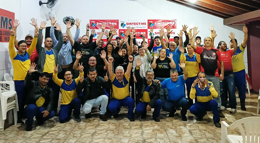 Trabalhadores dos Correios entram em greve em Campo Grande