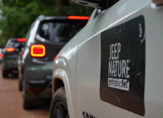 Evento reuniu trilhas off-road e provas esportivas em meio à natureza em Nova Lima - Foto: Stellantis