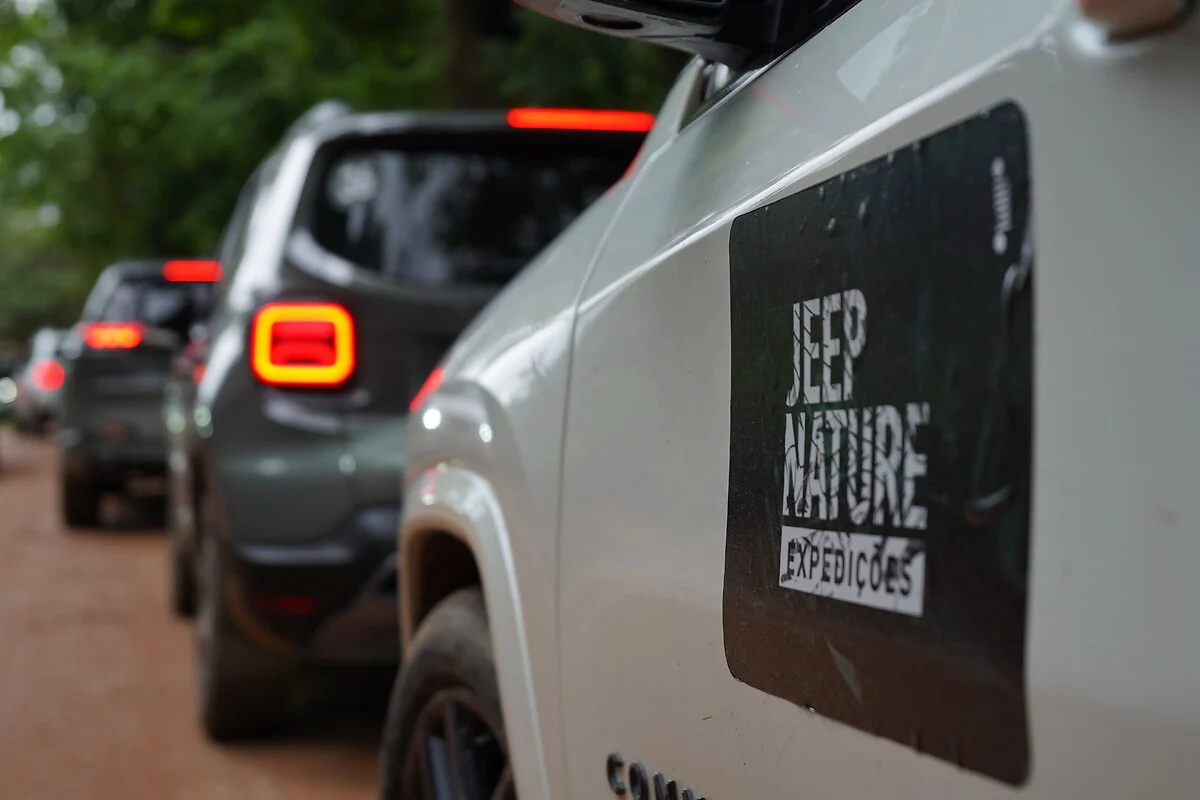 Jeep e WTR reúnem trilhas e provas esportivas em Nova Lima