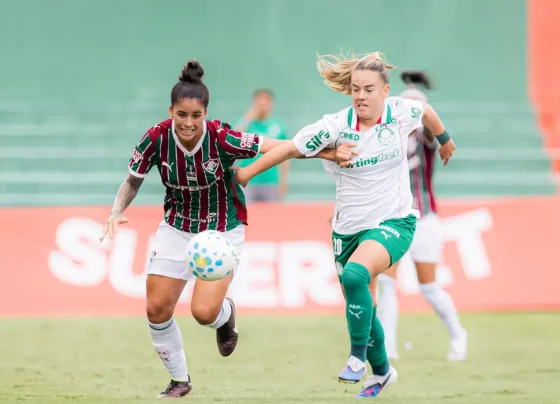 Marina Garcia/Fluminense F.C./Direitos Reservados