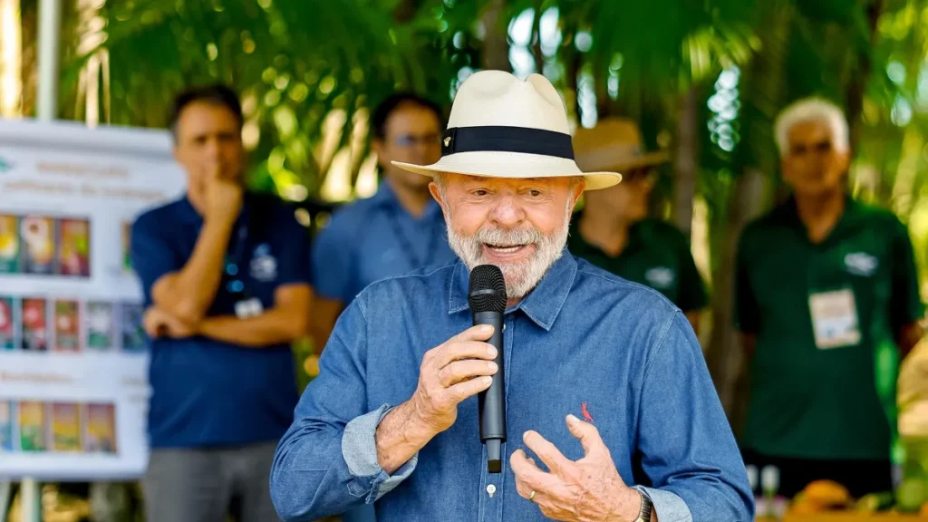 Lula passou por procedimentos simples no Hospital Sírio-Libanês em São Paulo - Foto: Ricardo Stuckert / PR
