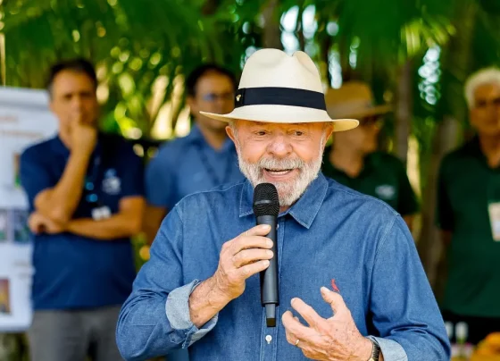 Lula passou por procedimentos simples no Hospital Sírio-Libanês em São Paulo - Foto: Ricardo Stuckert / PR