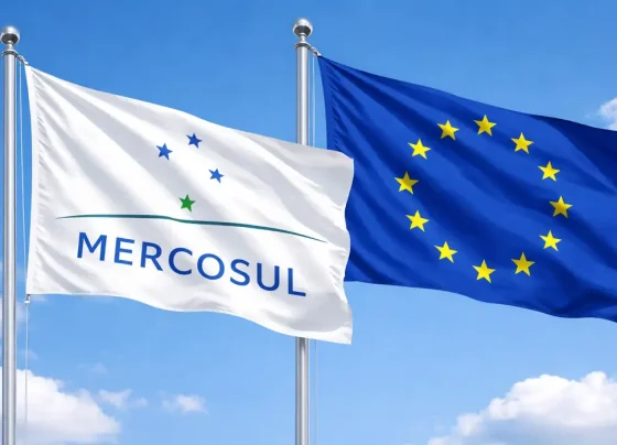 Foto: União Europeia/Mercosul