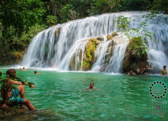 Mato Grosso do Sul promove destinos de natureza em evento internacional - Foto: Grupo Rio da Prata