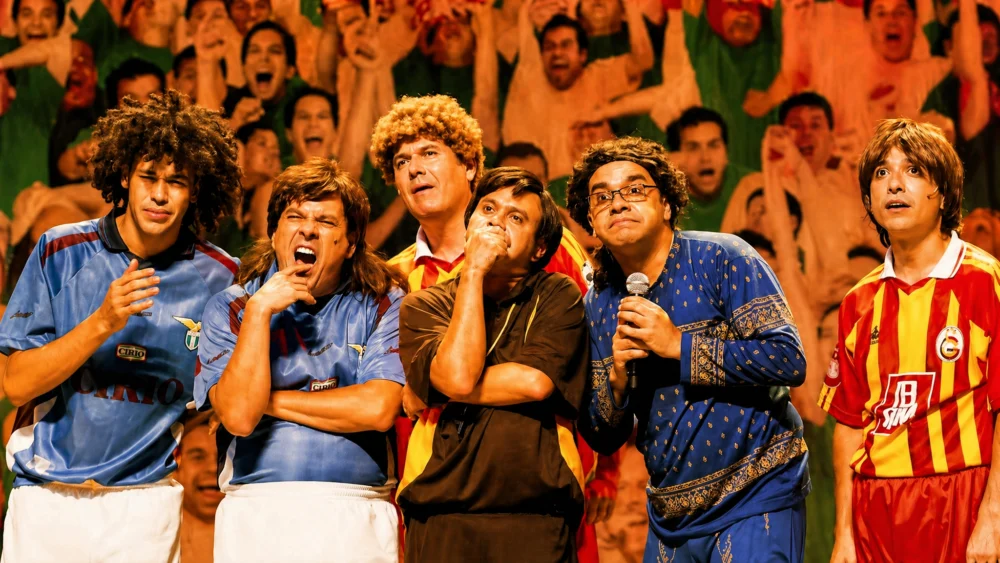 Espetáculo de comédia sobre futebol chega a Campo Grande neste domingo