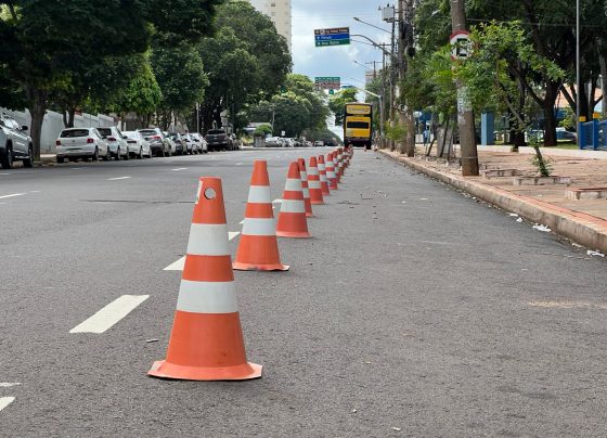 Interdições temporárias serão feitas para corrida de rua em Campo Grande - Foto: Divulgação