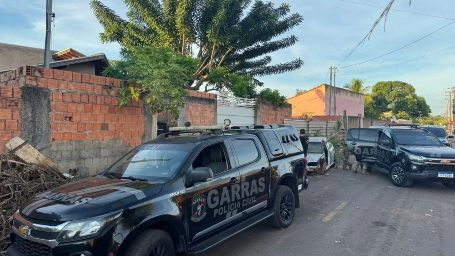Operação contra PCC termina com três mortos em cidades de MS