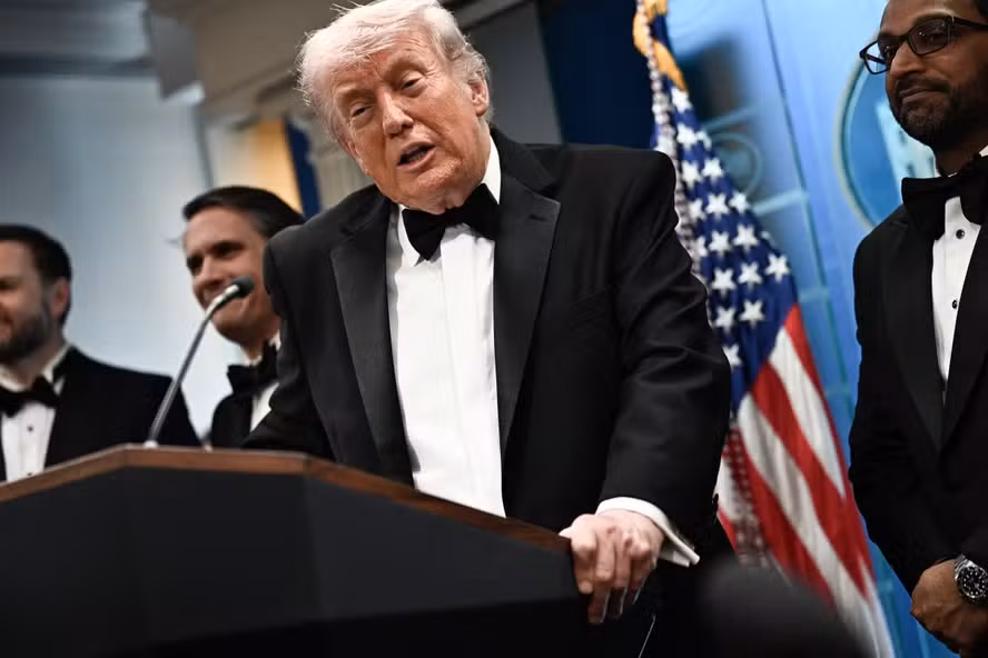 Lula presta solidariedade a Trump após ataque em evento nos EUA