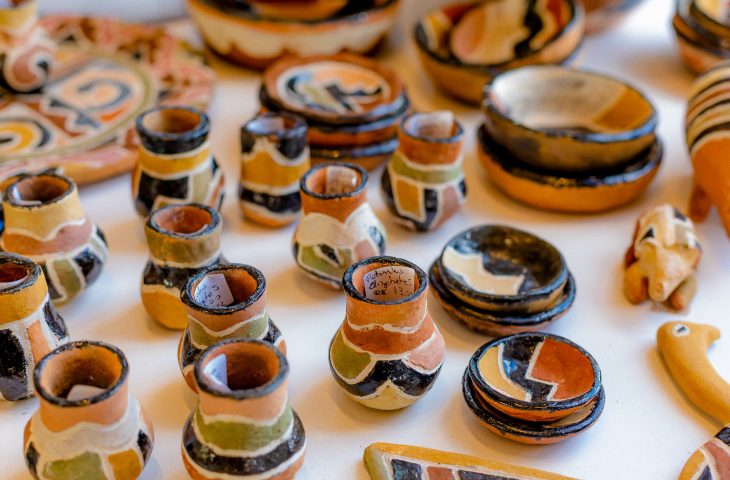 Artesanato indígena de MS ganha espaço em feiras e na Casa do Artesão