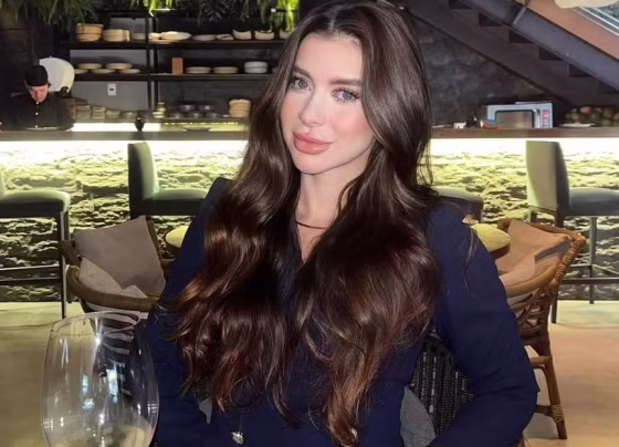 Modelo Ana Luiza Mateus morreu após cair de prédio na Barra da Tijuca - Foto: Reprodução/Arquivo pessoal
