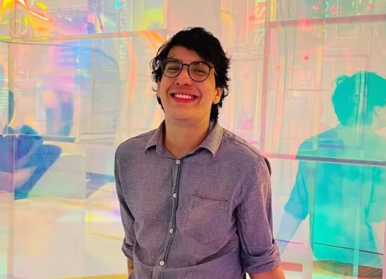 Professor Danilo Neves Pereira foi encontrado morto após dias desaparecido na Argentina - Foto: Reprodução/Instagram