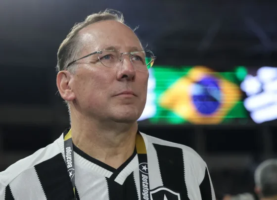 Botafogo volta a ser punido e fica impedido de registrar jogadores - Foto: Wagner Meier/Getty Images