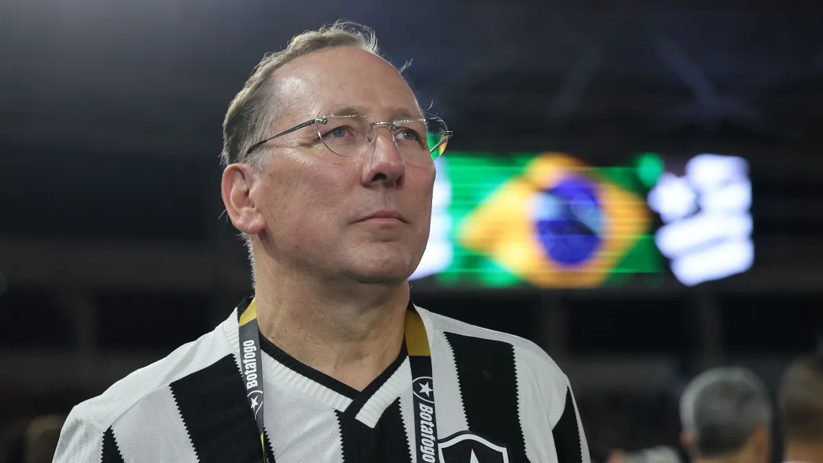 Botafogo sofre novo transfer ban por dívida com clube europeu