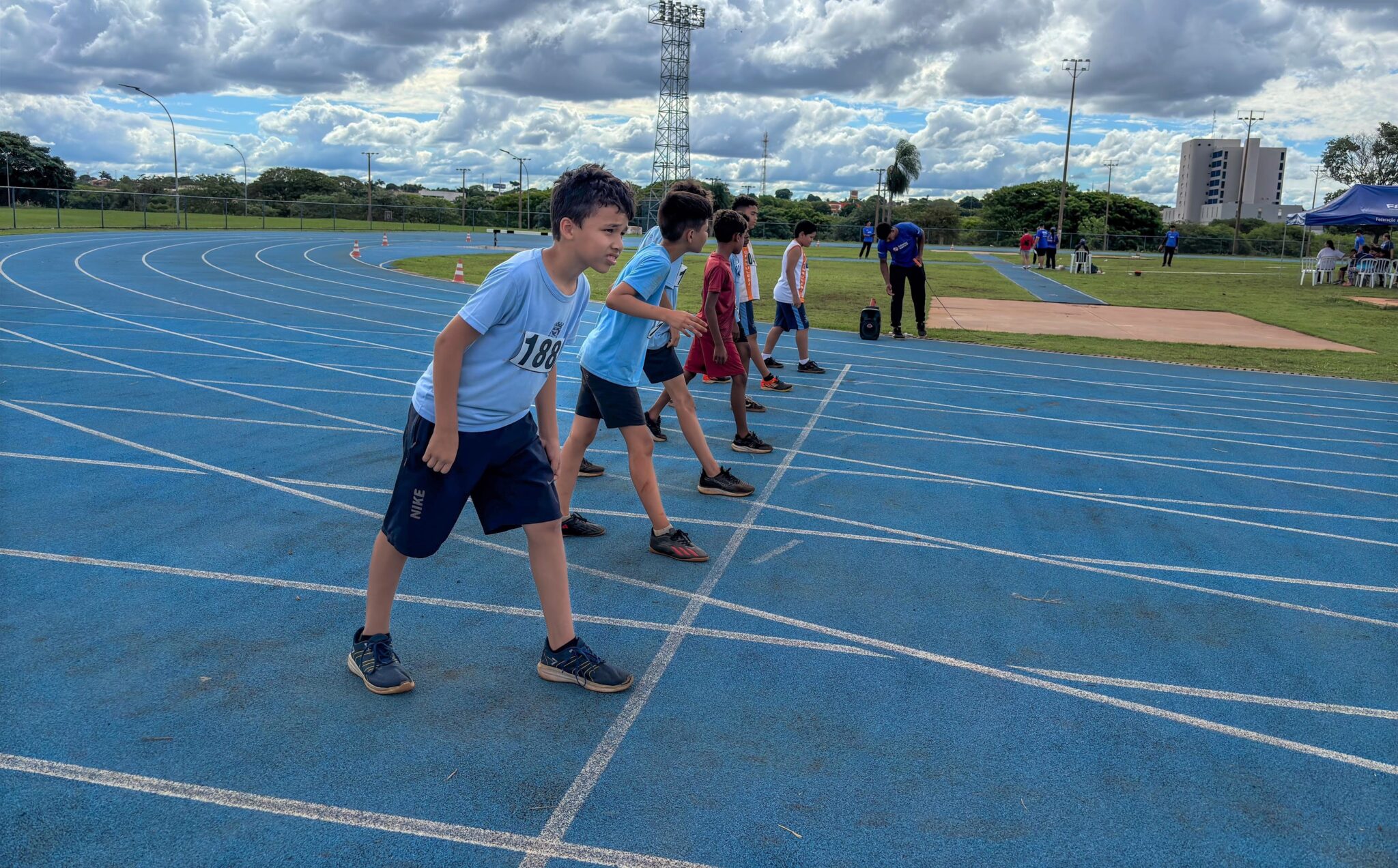 Jogos da Reme começam com abertura oficial no Guanandizão