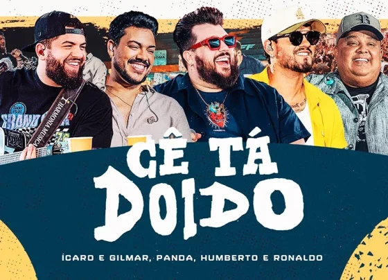 Campo Grande recebe nesta quarta-feira a gravação do novo DVD do projeto 'Cê Tá Doido' com entrada gratuita. - (Foto: Divulgação)