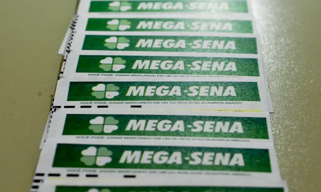 Mega-sena - Foto: Marcello Casal JrAgência Brasil