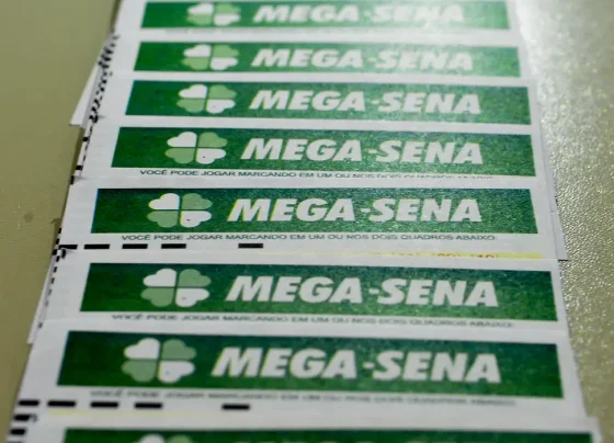 Mega-sena - Foto: Marcello Casal JrAgência Brasil