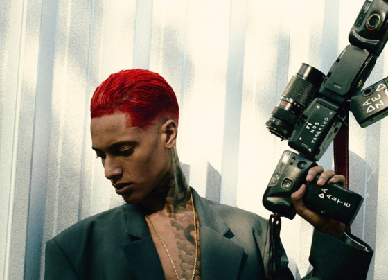Rapper Oruam é alvo de investigação e segue foragido há quase três meses - Foto: Divulgação/Redes Sociais