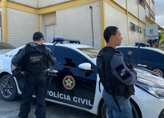 Foto; PCRJ/Divulgação
