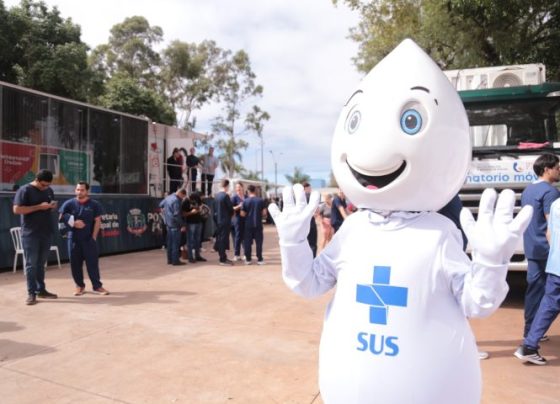 Fotos: Divulgação Prefeitura Municipal de Ponta Porã