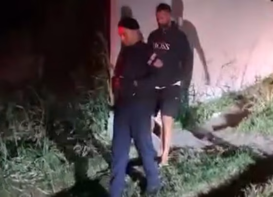 Ex-jogador estava foragido desde março e foi localizado no RJ - Foto: Divulgação/PMERJ