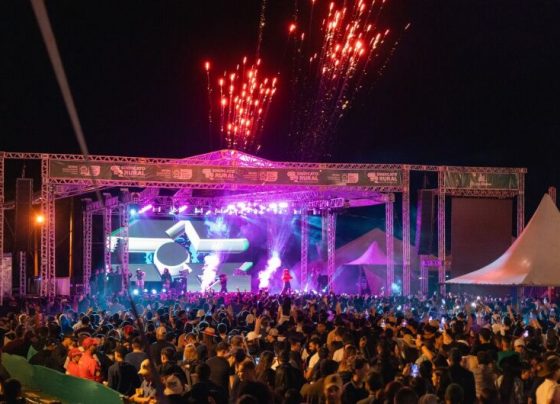 Shows nacionais devem atrair grande público na Expoagro em Dourados - Foto: Arquivo/Dourados News