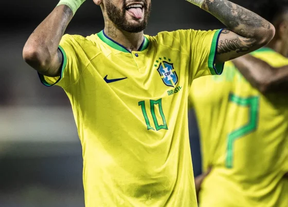Neymar disputará sua quarta Copa do Mundo com a Seleção Brasileira - Foto: Pedro Martins/Foto FC