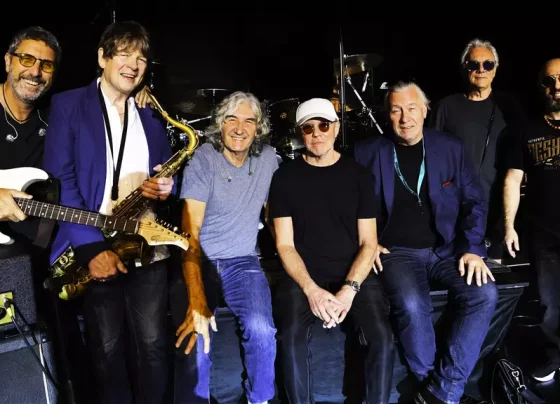 Produção confirmou cancelamento do show do Dire Straits Legacy em Campo Grande - Foto: Ron Elkan/Rolling Stone