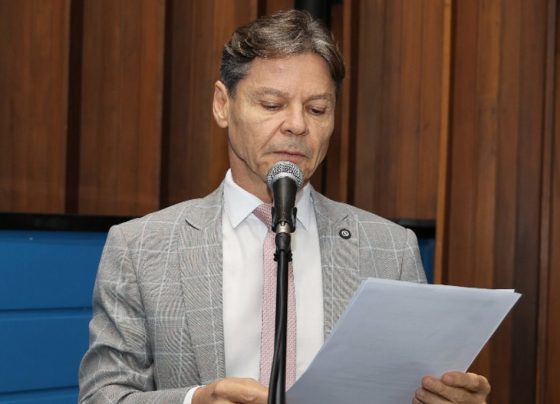 Paulo Duarte apresentou requerimento cobrando explicações da Cassems sobre reajuste - Foto: Alems