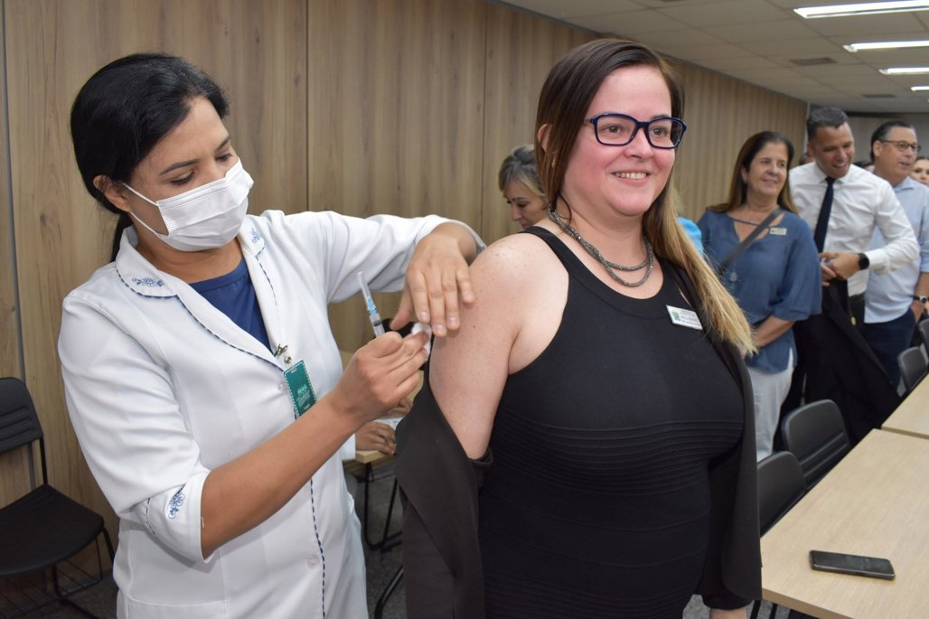 ALEMS fará vacinação contra gripe para servidores na quinta