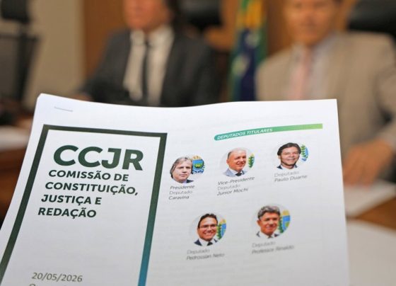 Comissão aprovou projeto que cria o Abril Verde e Amarelo em MS - Foto: Luciana Nassar