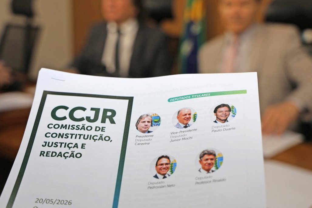 CCJR aprova projeto que cria o Abril Verde e Amarelo em MS