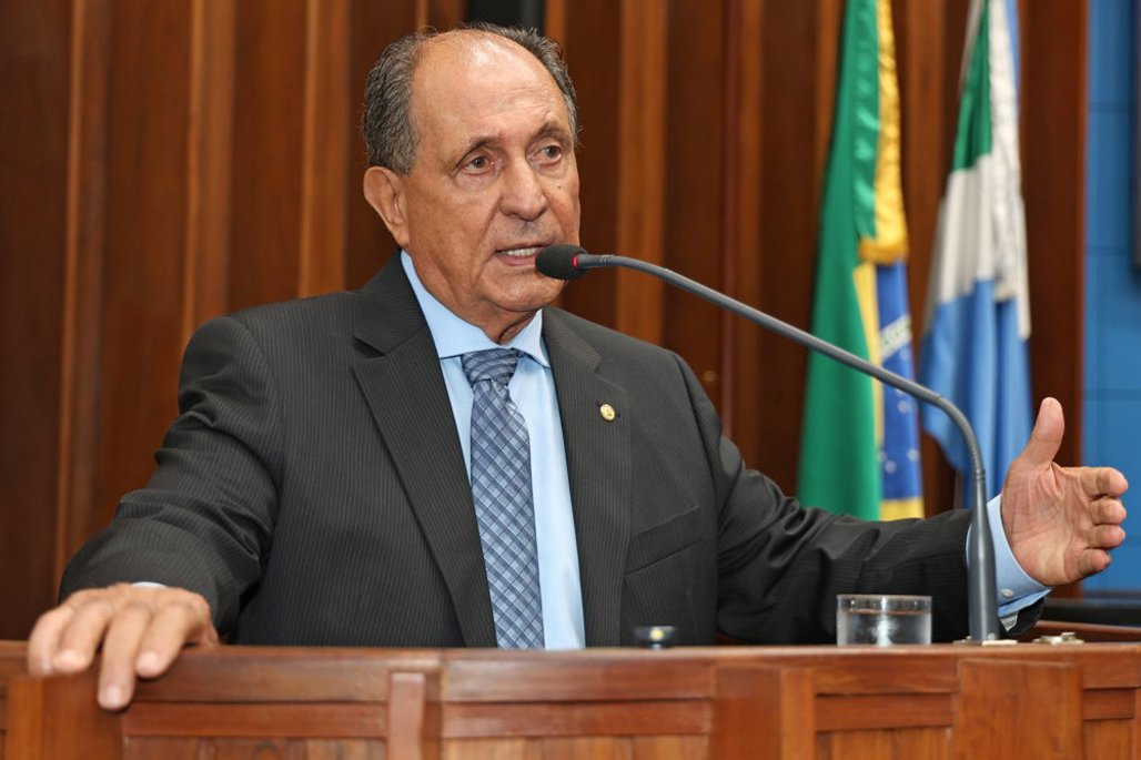 Zé Teixeira elogia avanço das obras e modernização da ALEMS