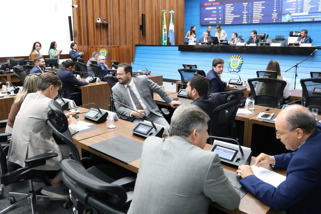 Deputados estaduais analisam proposta sobre conscientização da depressão infantil - Foto: Wagner Guimarães