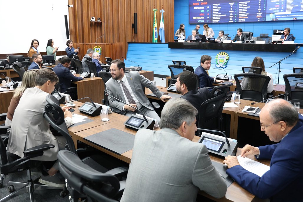 ALEMS vota projeto sobre conscientização da depressão infantil