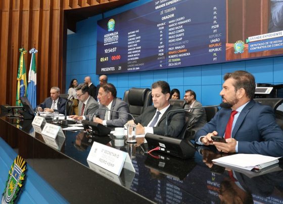Projeto propõe criação da Procuradoria Especial da Mulher na Assembleia Legislativa - Foto: Wagner Guimarães
