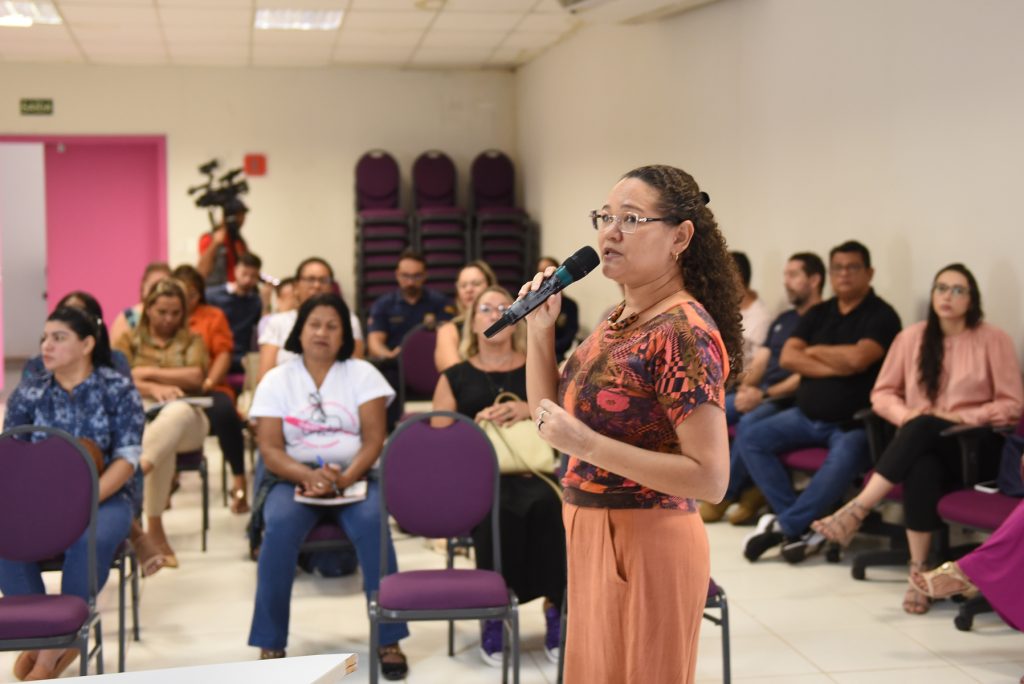 Programa CG Delas promove ação especial em homenagem ao Mês das Mães - Foto: CG Notícias