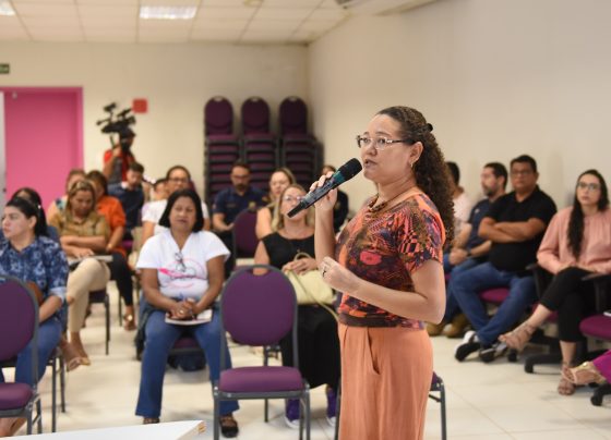 Programa CG Delas promove ação especial em homenagem ao Mês das Mães - Foto: CG Notícias