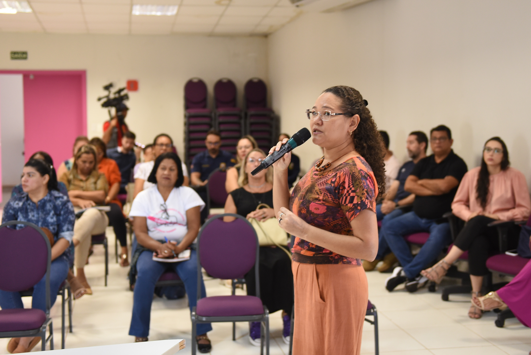CG Delas promove ação especial de valorização da maternidade