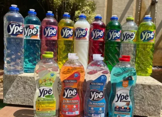 Produtos com risco de contaminação devem ser retirados de uso - Foto: Ypê/Divulgação