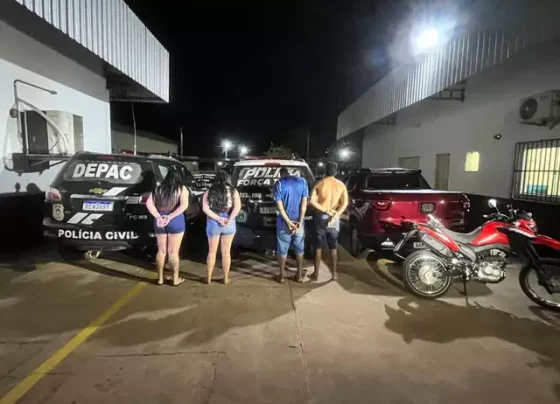 Polícia prende suspeitos após ataque que matou criança em Campo Grande - Foto: Direto das Ruas/Campo Grande News