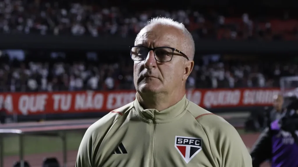 Dorival Júnior retorna ao São Paulo após passagem pela Seleção Brasileira - Foto: Rubens Chiri/Saopaulofc.net