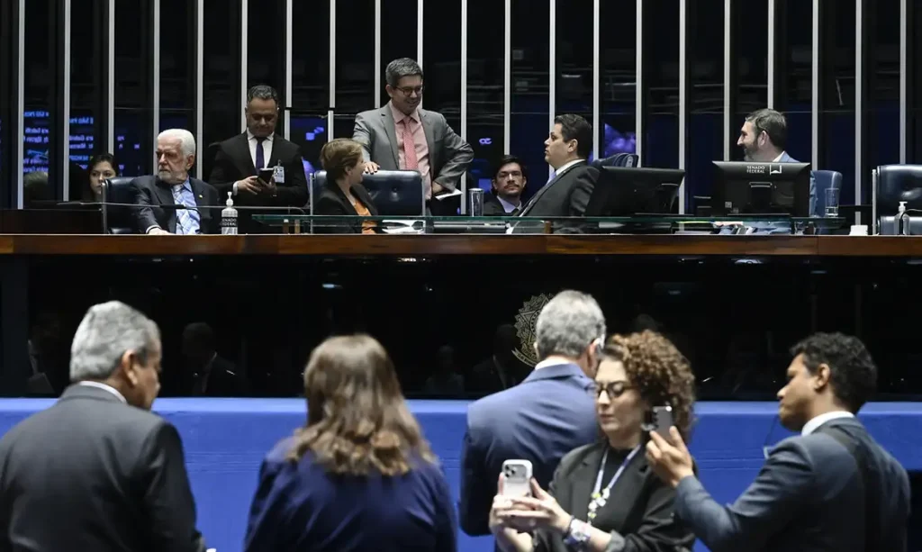 Foto: Carlos Moura/Agência Senado