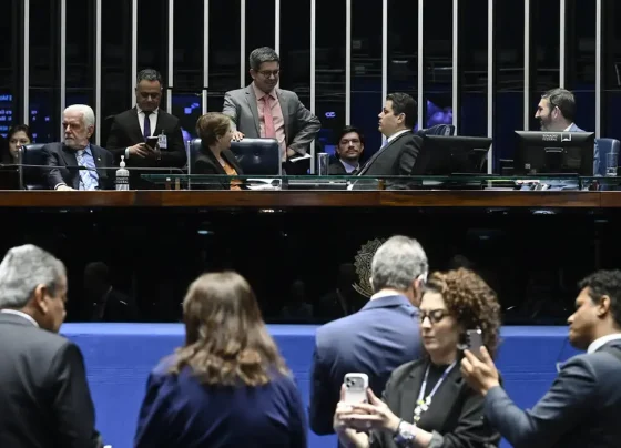 Foto: Carlos Moura/Agência Senado