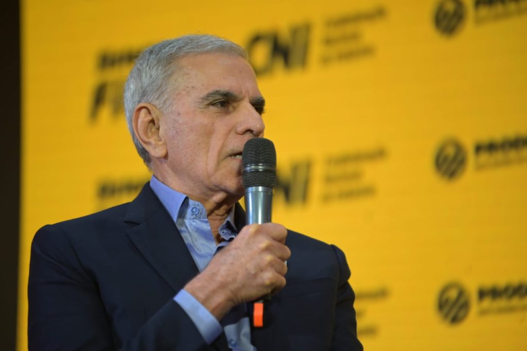 Painel destacou Mato Grosso do Sul como referência na atração de investimentos - Foto: FIEMS